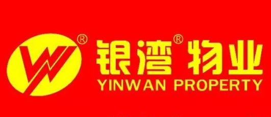 银湾物业品牌logo