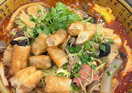 7恭冒菜产品 门店图片