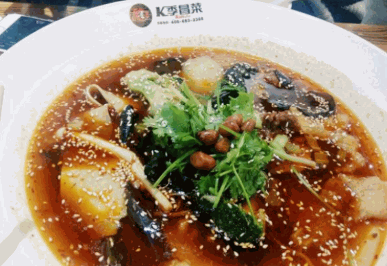 k季冒菜产品 门店图片