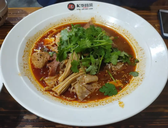 k季冒菜产品 门店图片