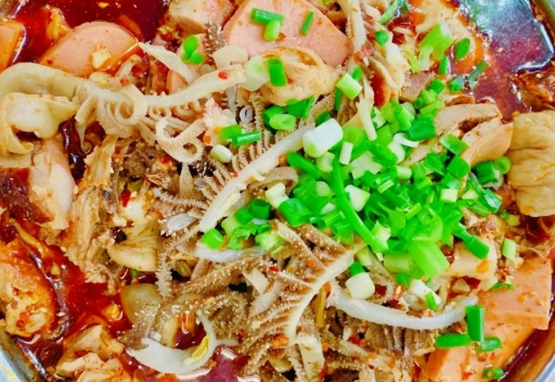 一品铺冒菜产品 门店图片