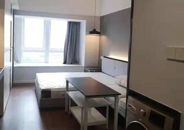 保利公寓产品 门店图片