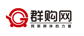群购网品牌logo