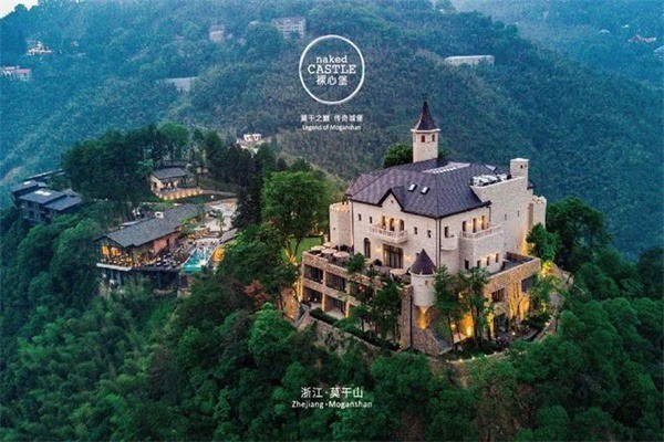 裸心酒店产品 门店图片