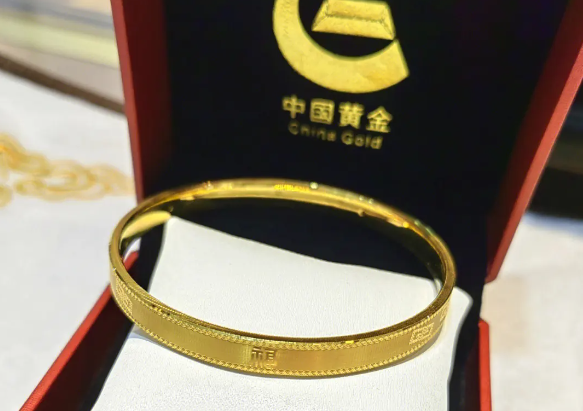 中国黄金产品 门店图片