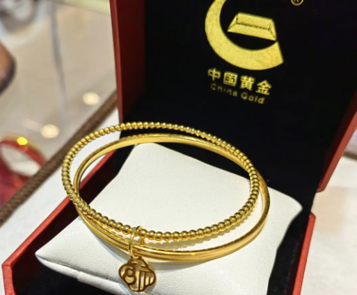 中国黄金产品 门店图片