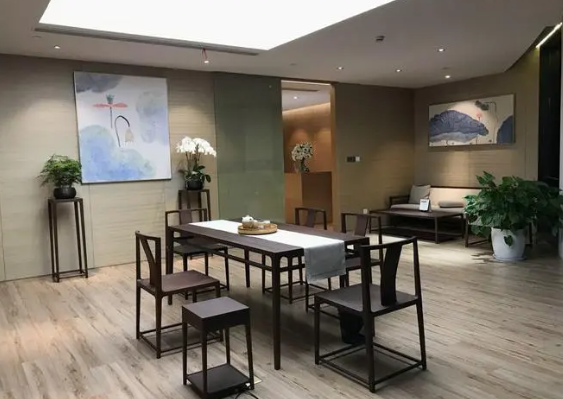 昱极装饰产品 门店图片