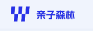 亲子森林品牌logo