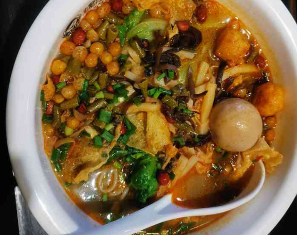 螺肥妹柳州螺蛳粉产品 门店图片