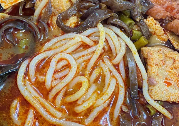 融柳大铁牛螺蛳粉产品 门店图片