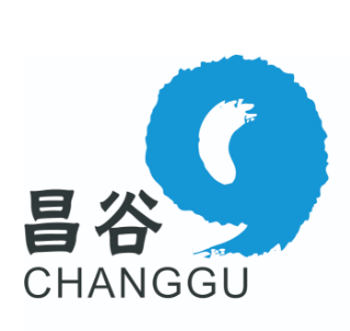 昌谷实业品牌logo