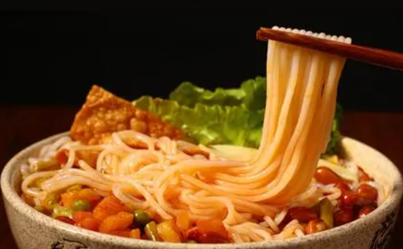 柳三江柳州螺蛳粉产品 门店图片