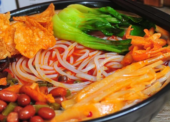 柳三江柳州螺蛳粉产品 门店图片
