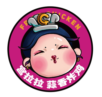 宫拉拉蒜香炸鸡加盟