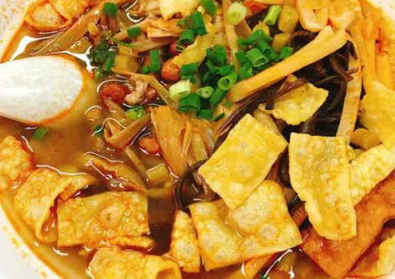 肥仔螺柳州螺蛳粉产品 门店图片