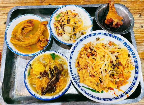 肥仔螺柳州螺蛳粉产品 门店图片