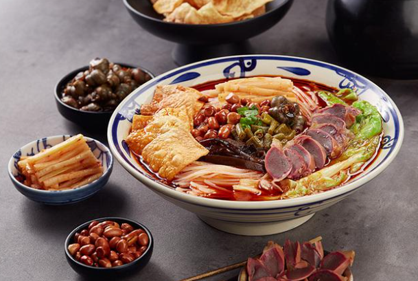 螺阿玛柳州螺蛳粉产品 门店图片