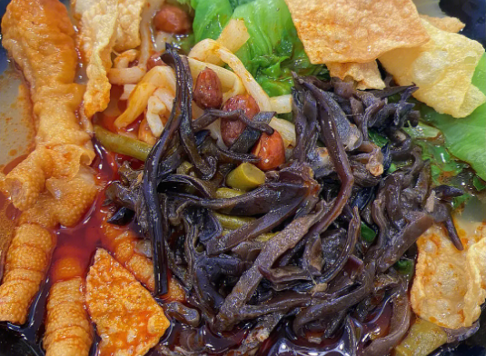 螺鼎记螺蛳粉产品 门店图片