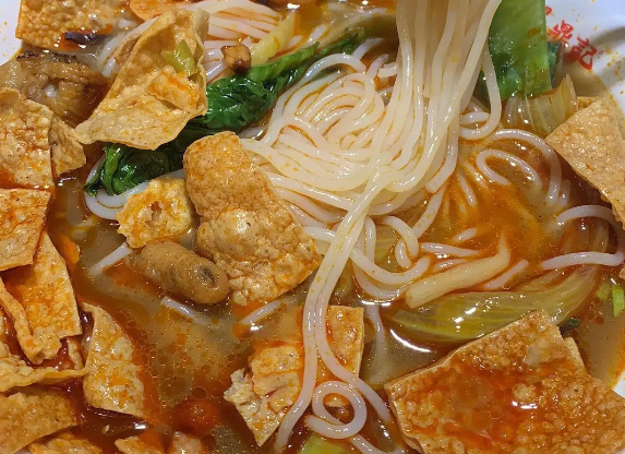 螺鼎记螺蛳粉产品 门店图片