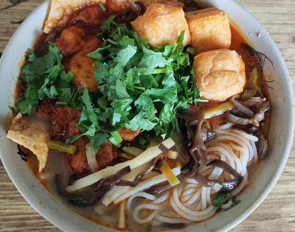 螺鼎记螺蛳粉产品 门店图片