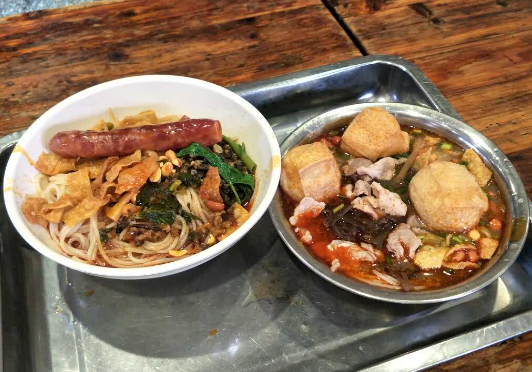 肥仔螺蛳粉产品 门店图片