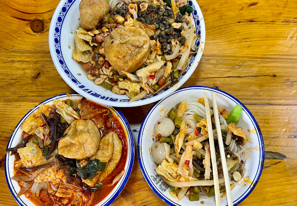 肥仔螺蛳粉产品 门店图片