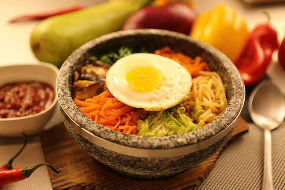 淡定拌饭产品 门店图片
