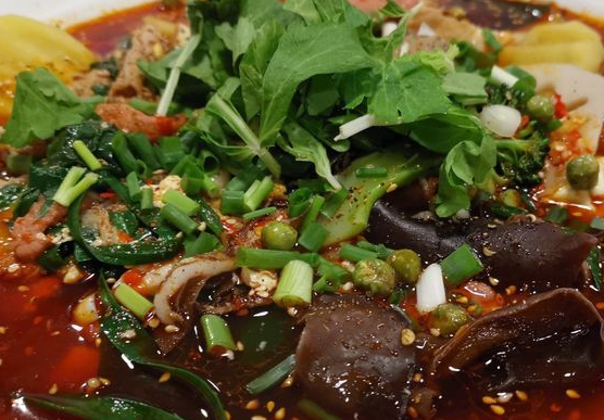 一蜀一蓉冒菜产品 门店图片