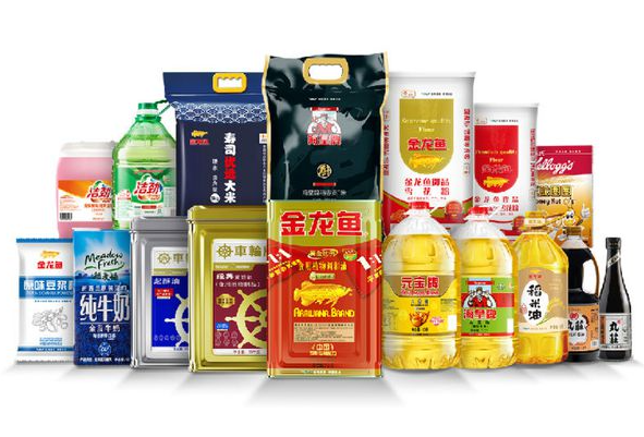 益海嘉里金龙鱼产品 门店图片