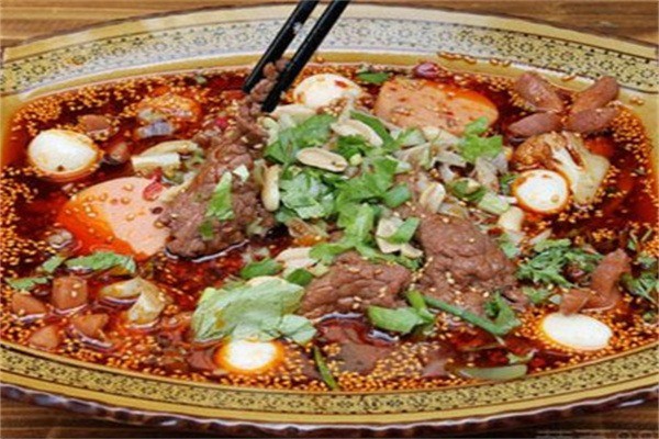 五洲冒菜产品 门店图片