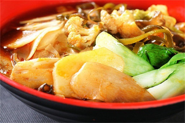五洲冒菜产品 门店图片