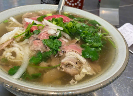 八珍南洋越南粉产品 门店图片