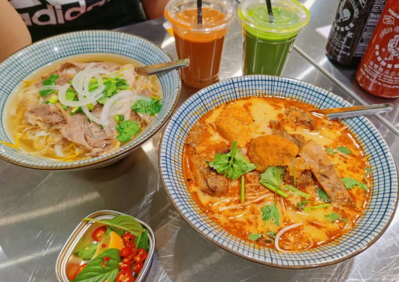 八珍南洋越南粉产品 门店图片
