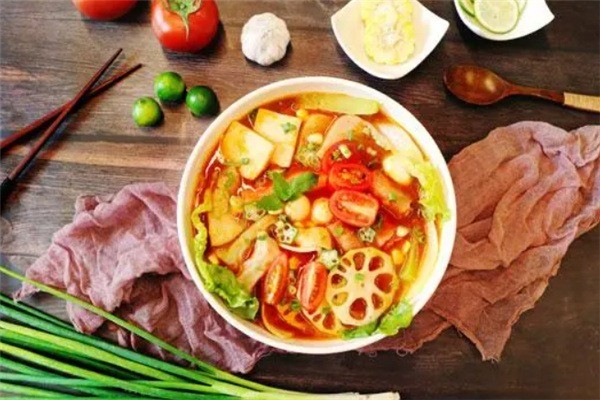 冒菜陪你产品 门店图片