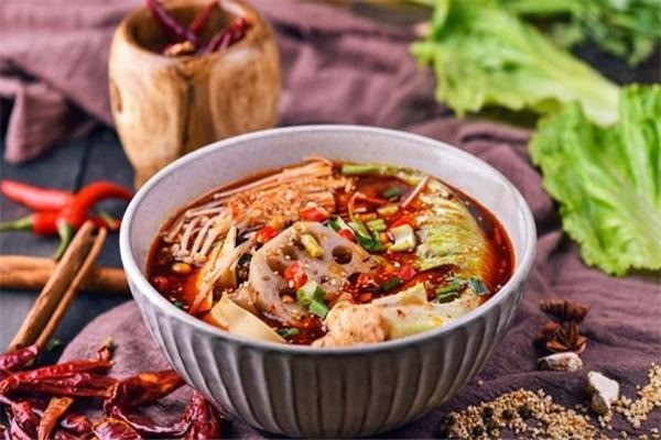 冒菜记忆产品 门店图片