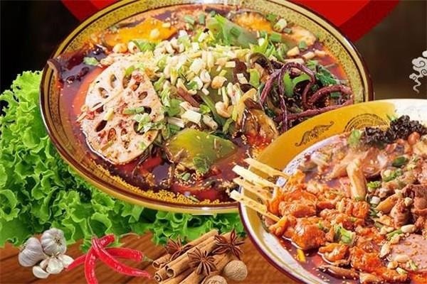 冒菜记忆产品 门店图片