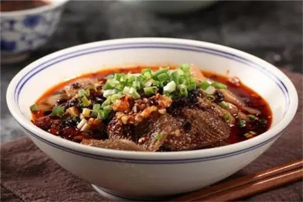 冒蜀都老成都冒菜产品 门店图片