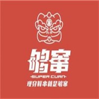 够窜串串冒菜品牌logo