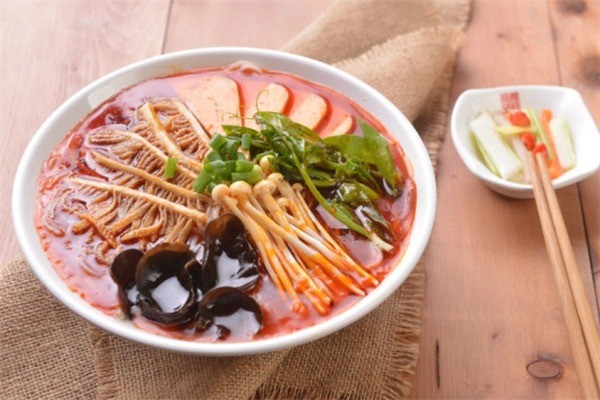 冒财冒菜产品 门店图片