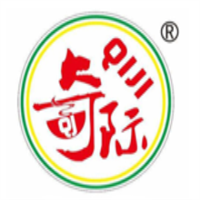 奇际火锅冒菜品牌logo