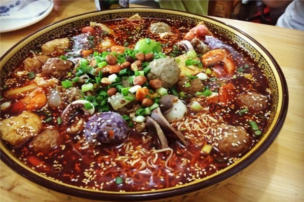 千味冒菜产品 门店图片