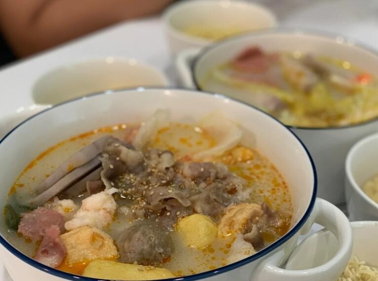 余味冒菜产品 门店图片