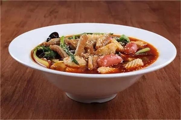 启母冒菜产品 门店图片