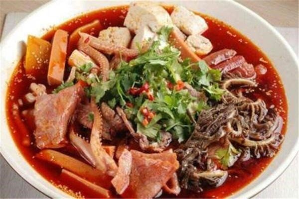 启母冒菜产品 门店图片