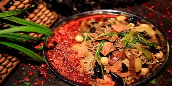 冒菜时代产品 门店图片