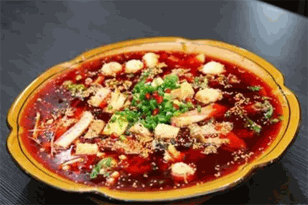 汤无二冒菜产品 门店图片