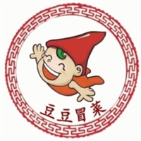 豆豆冒菜品牌logo