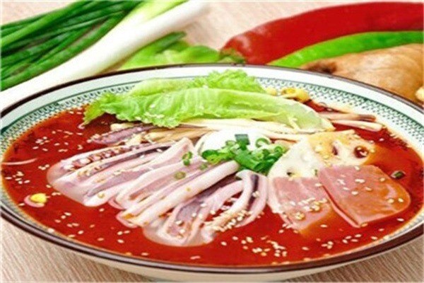 冒菜鲜生产品 门店图片