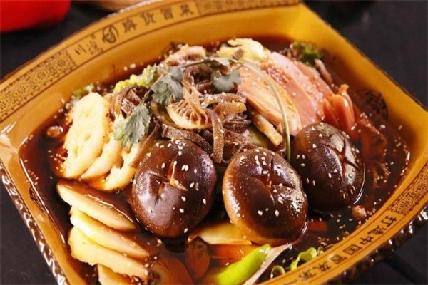 川韵冒菜产品 门店图片