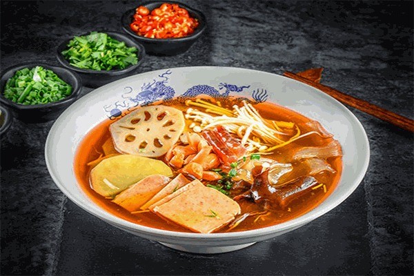 川韵冒菜产品 门店图片